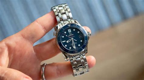 best omega investment watch|omega seamaster value over time.